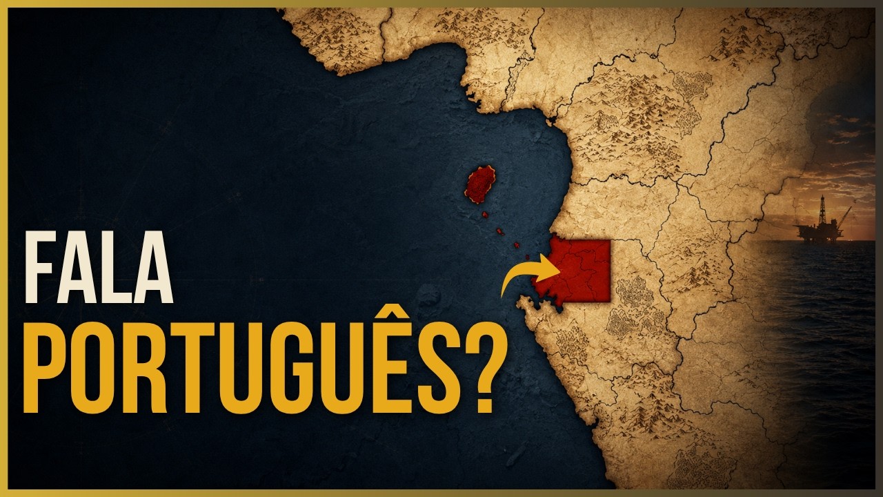 Guiné Equatorial: Do Colonialismo à Riqueza do Petróleo - Uma História de Surpresas