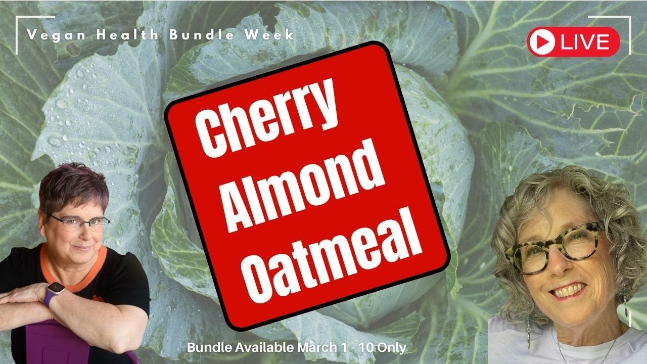 Cherry Almond Oatmeal with Ellen Allard