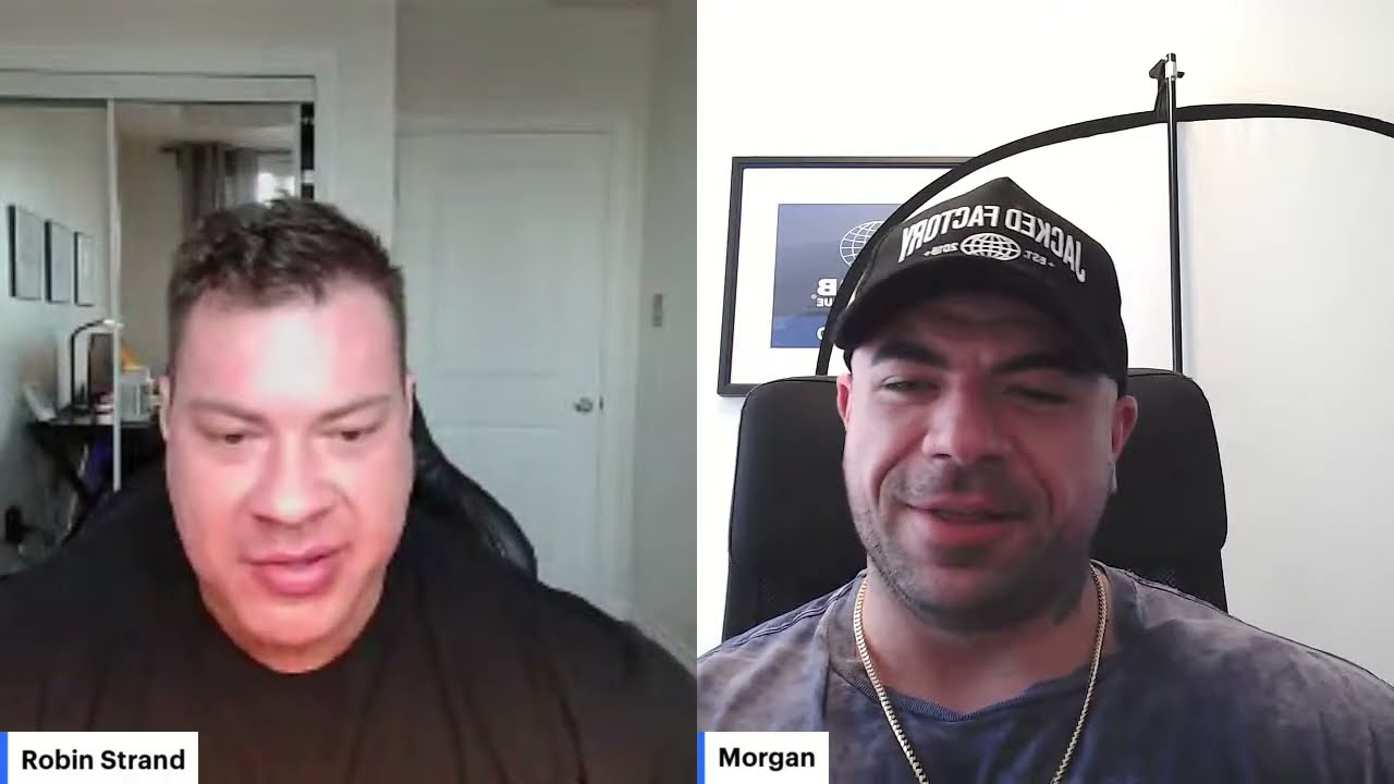 THE SCIENCE BEHIND ANABOLIC STEROIDS VS SARMS (LIVE)