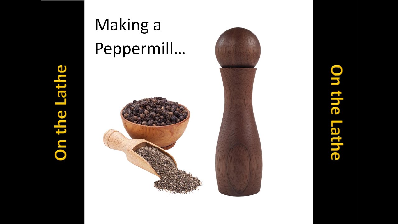 Making peppermills! fast and viable