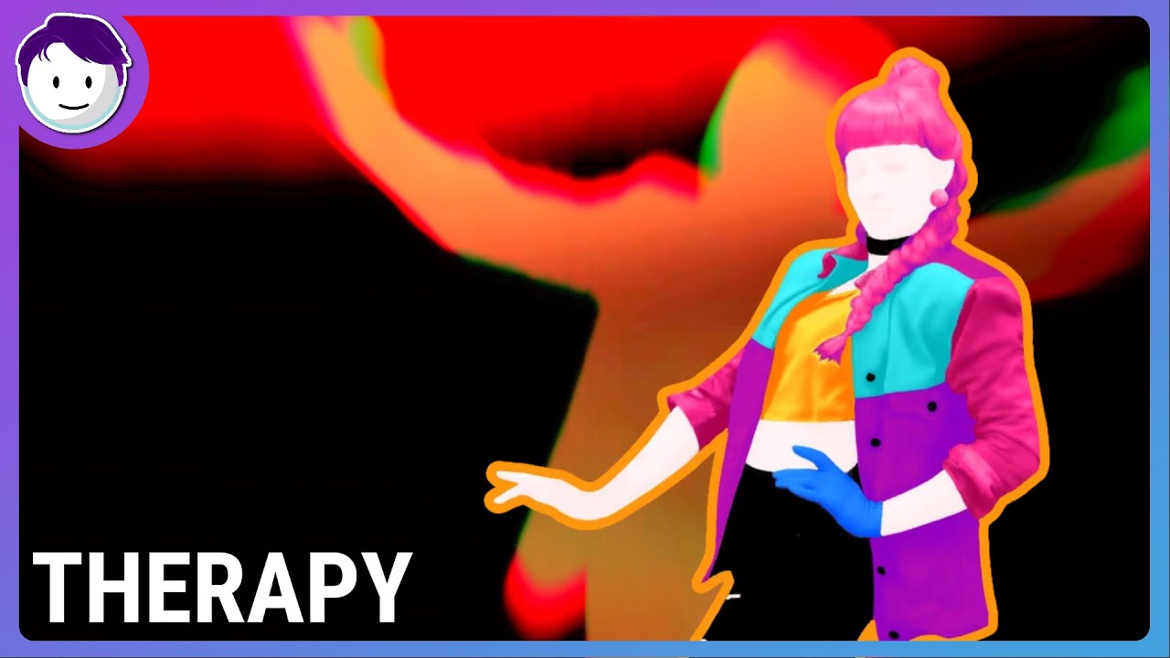 Therapy by Kim Cesarion | Just Dance (Mash-Up)