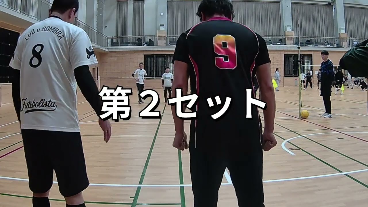 丹生谷大会(VS 木頭ゆず)