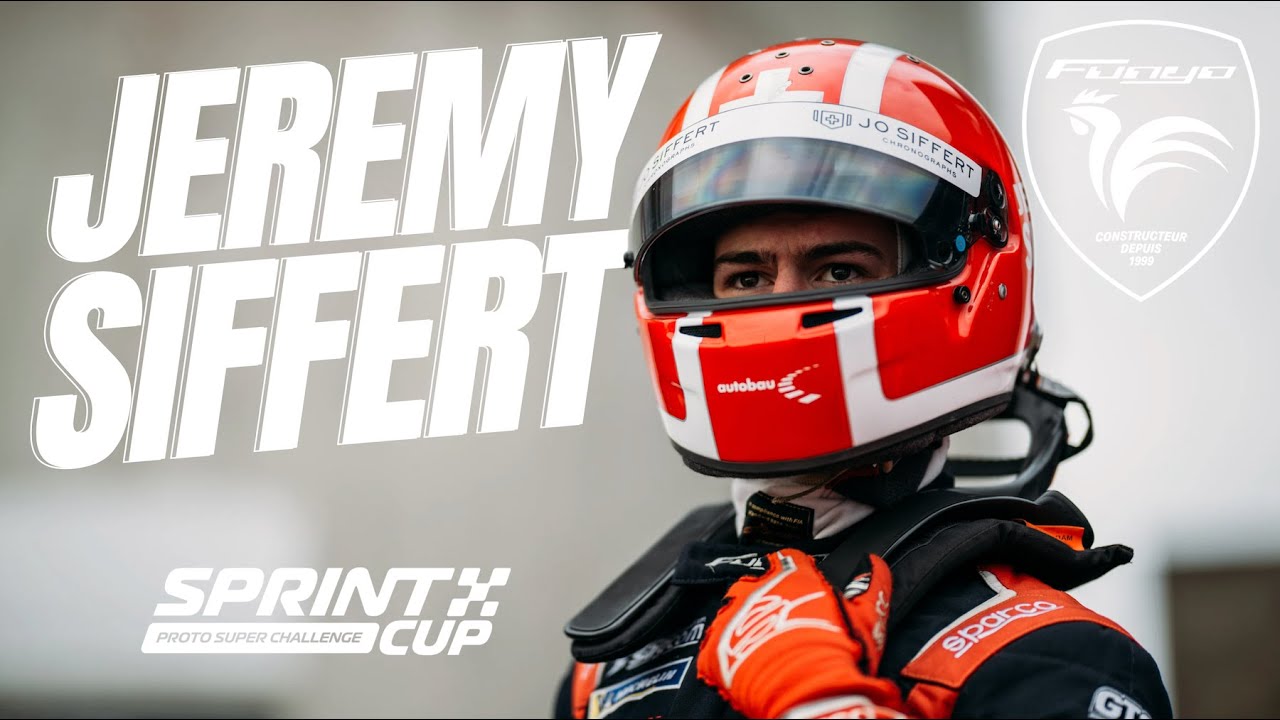 INFO TALK FUNYO - JEREMY SIFFERT