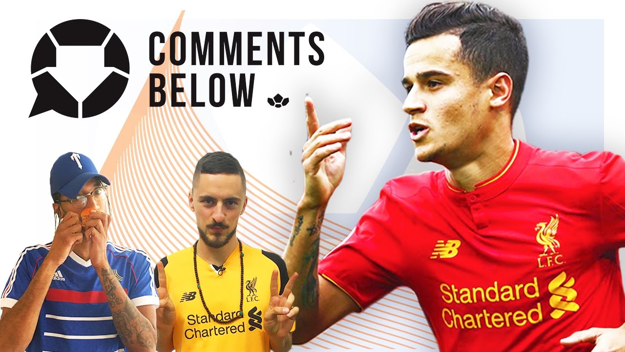 Coutinho To Terrorise Man United's Defense | Comments Below