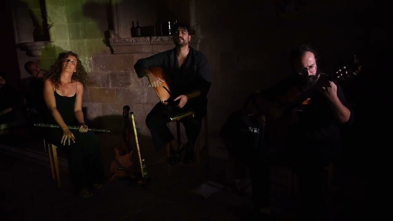 KORA | OGNI ALTRO SUONO -  SAMUEL MELE TRIO