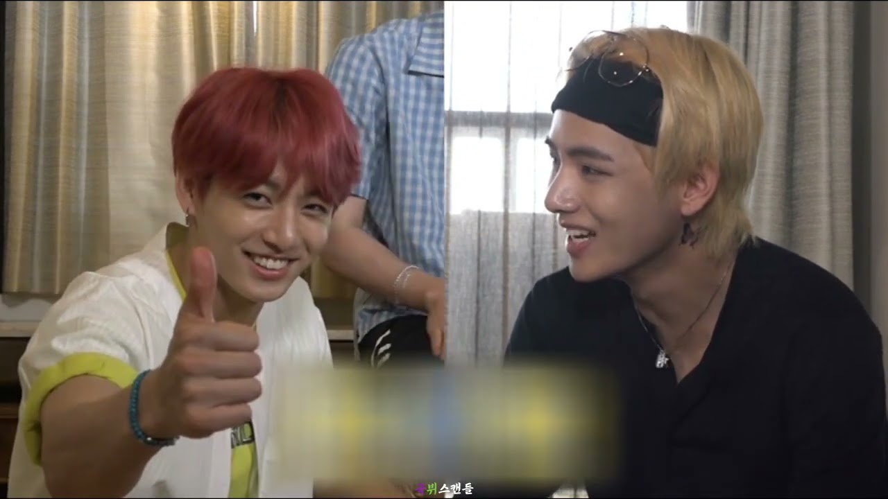[국뷔/Taekook] 뷔긴, 성장 서사