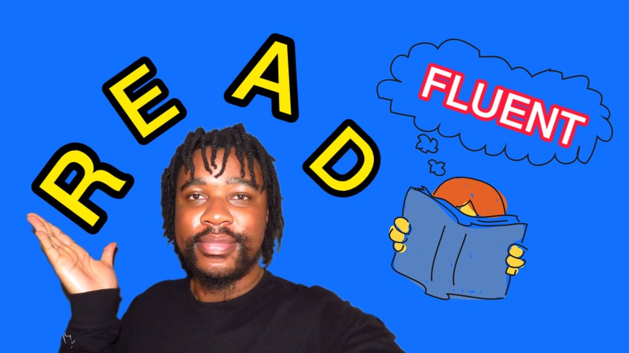 READ FOR ENGLISH FLUENCY 