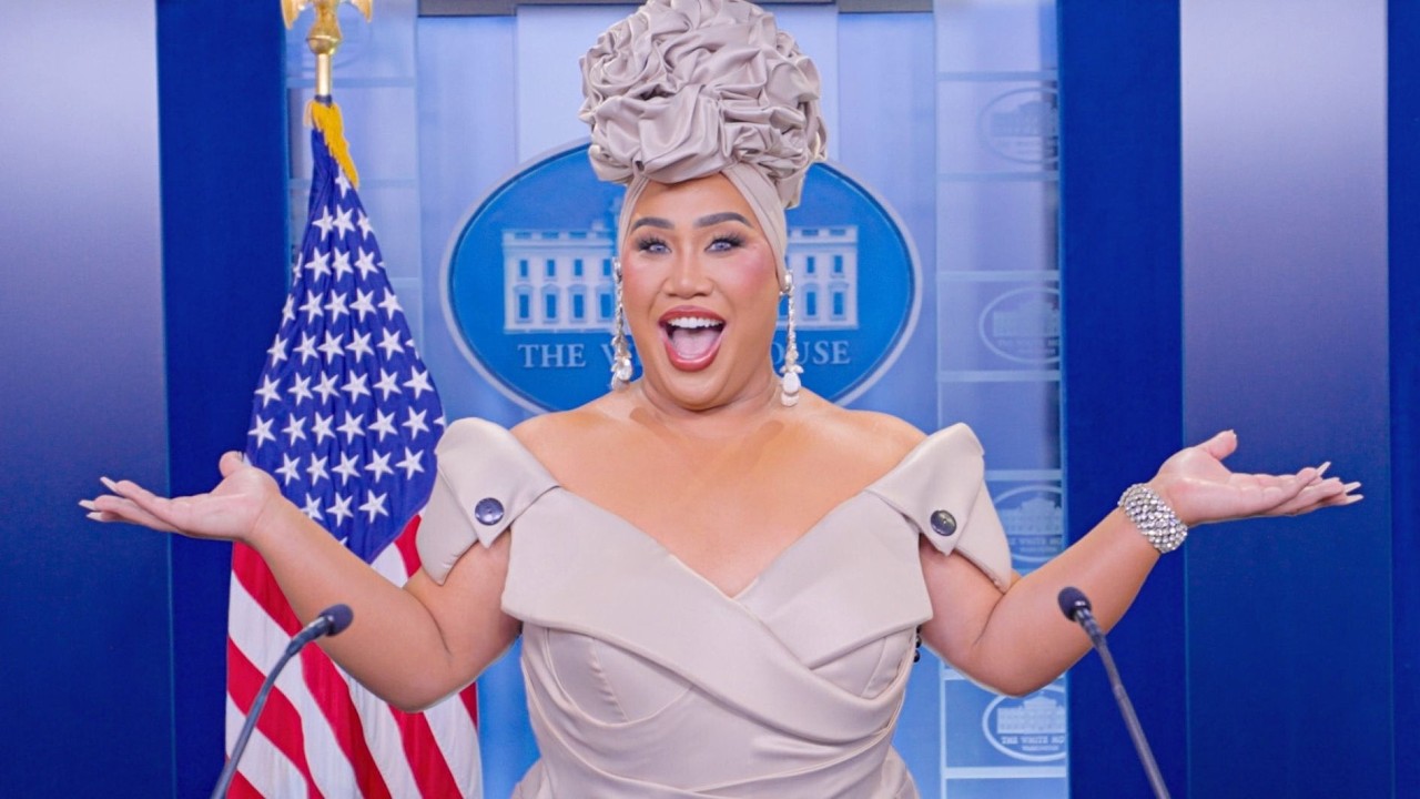 Celebrating Filipino American History Month at the White House! | PatrickStarrr