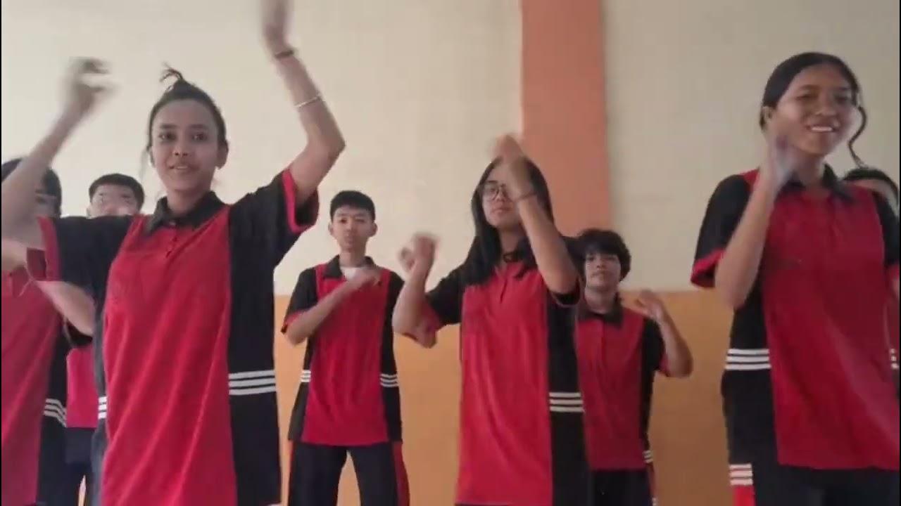 TUGAS SENAM IRAMA KELOMPOK 4 KELAS XI-6 SMA SULTAN ISKANDAR MUDA