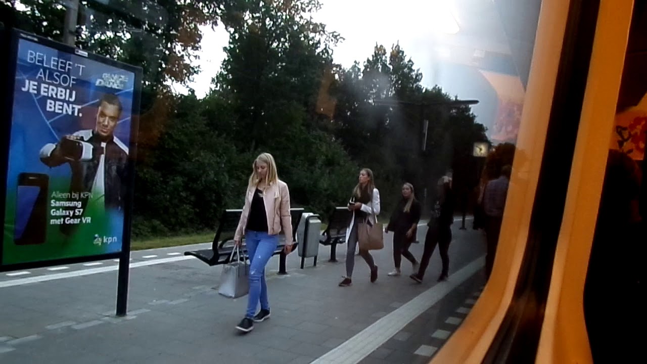 Meerijden in de DM90 tussen Hengelo en Almelo