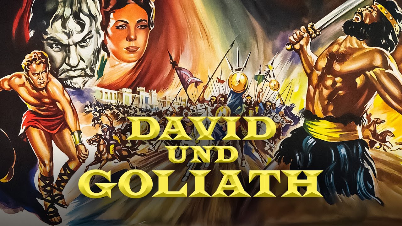 David und Goliath | 1960 | Orson Welles | Historische Bibel Verfilmung