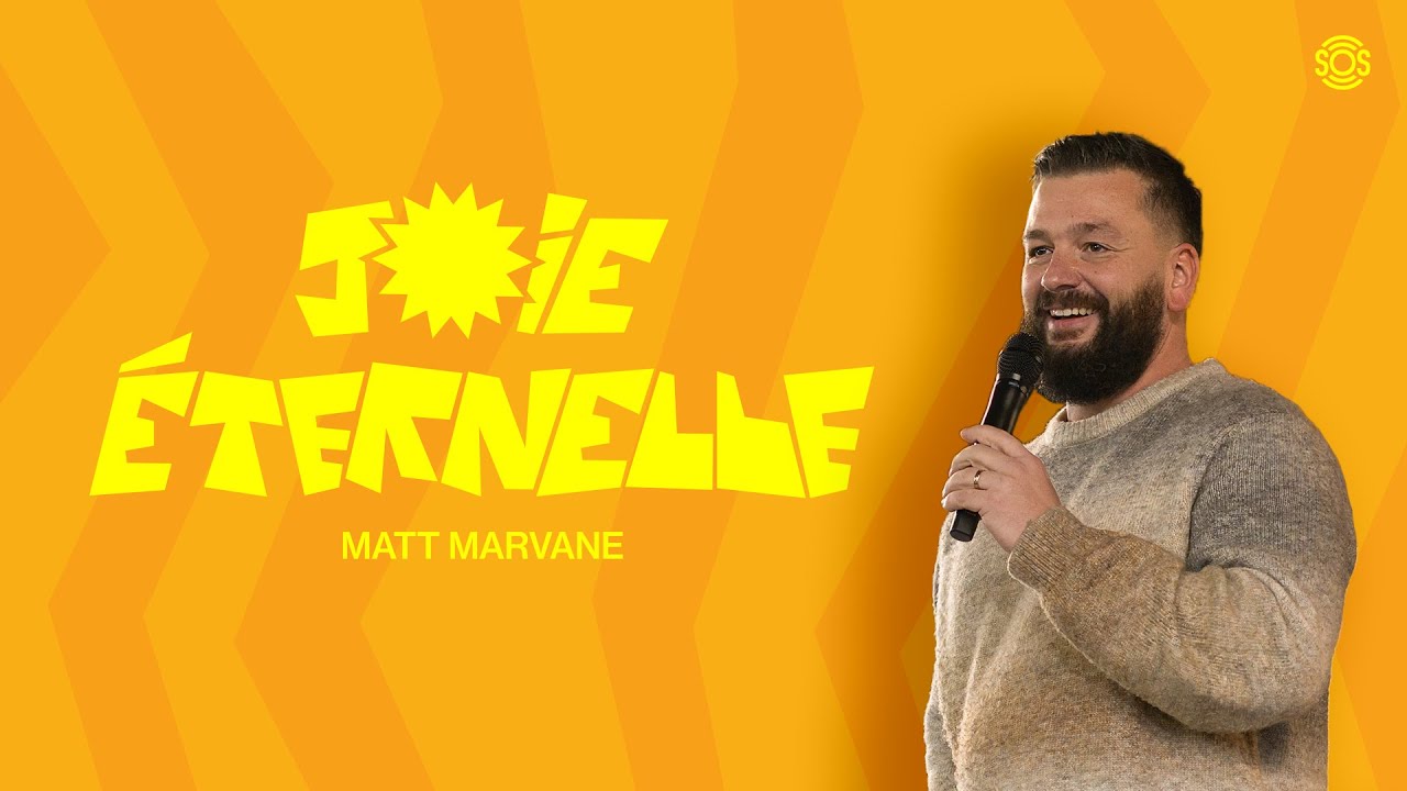Joie éternelle - @MattMarvane