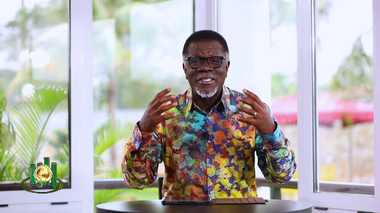 Showers Of Blessing || WORD TO GO with Pastor Mensa Otabil Episode 1111