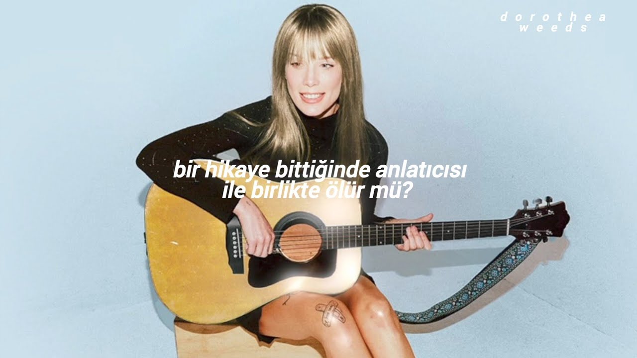halsey - the great impersonater (turkce ceviri)