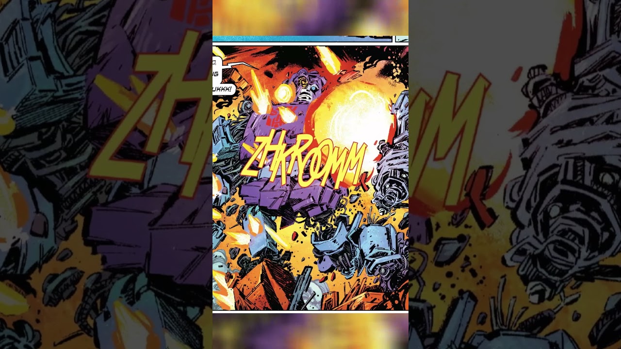 The BIGGEST Problem With The Skybound Transformers Comics