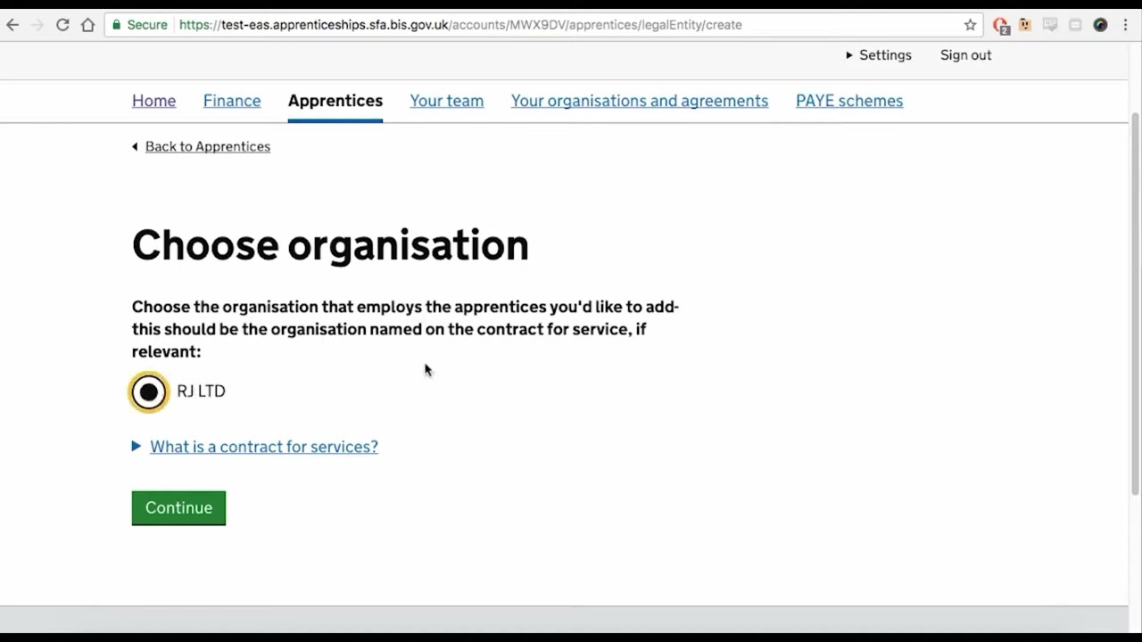 How to Add Apprentices to The Digital Apprenticeship Service
