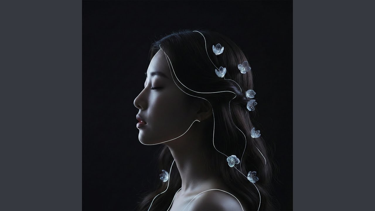 유리 숲의 오후