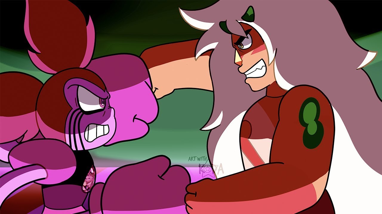 Steven Universe Movie: Jasper's SECRET Redemption Arc!? (Steven Universe Theory)