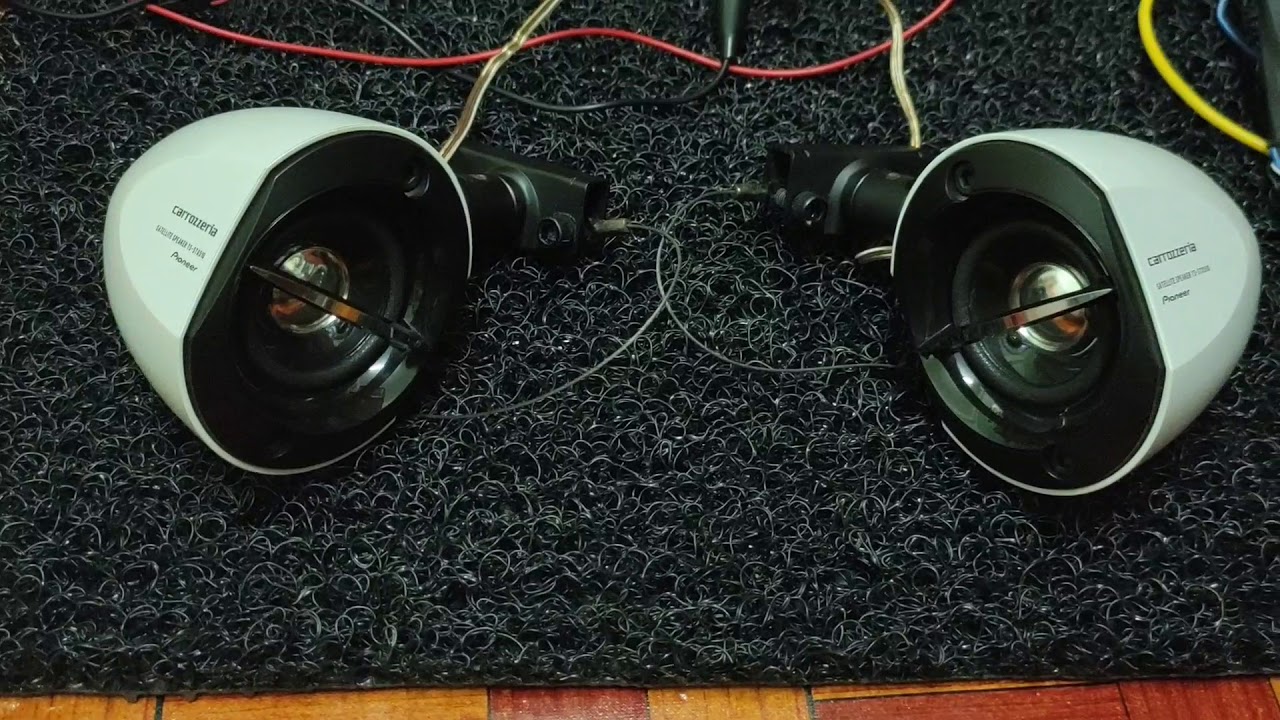 Satellite speaker Carrozzeria TS-STX510