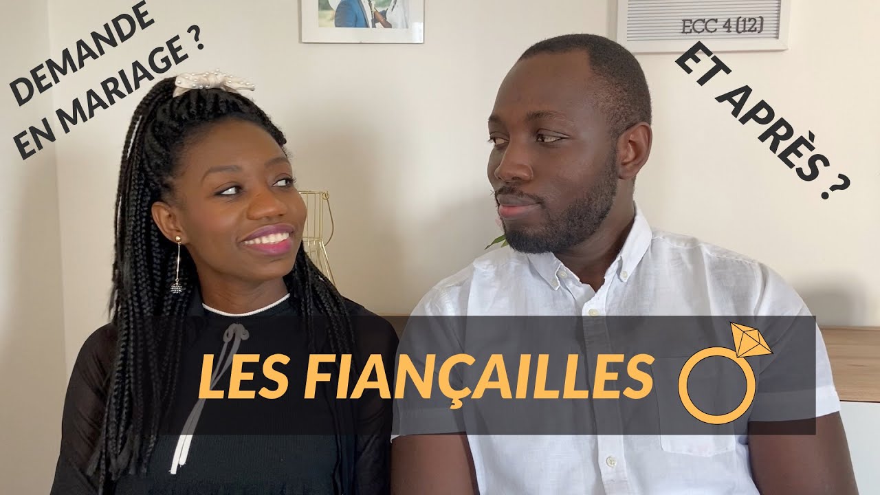 La période des fiançailles 💍 Notre histoire & nos conseils