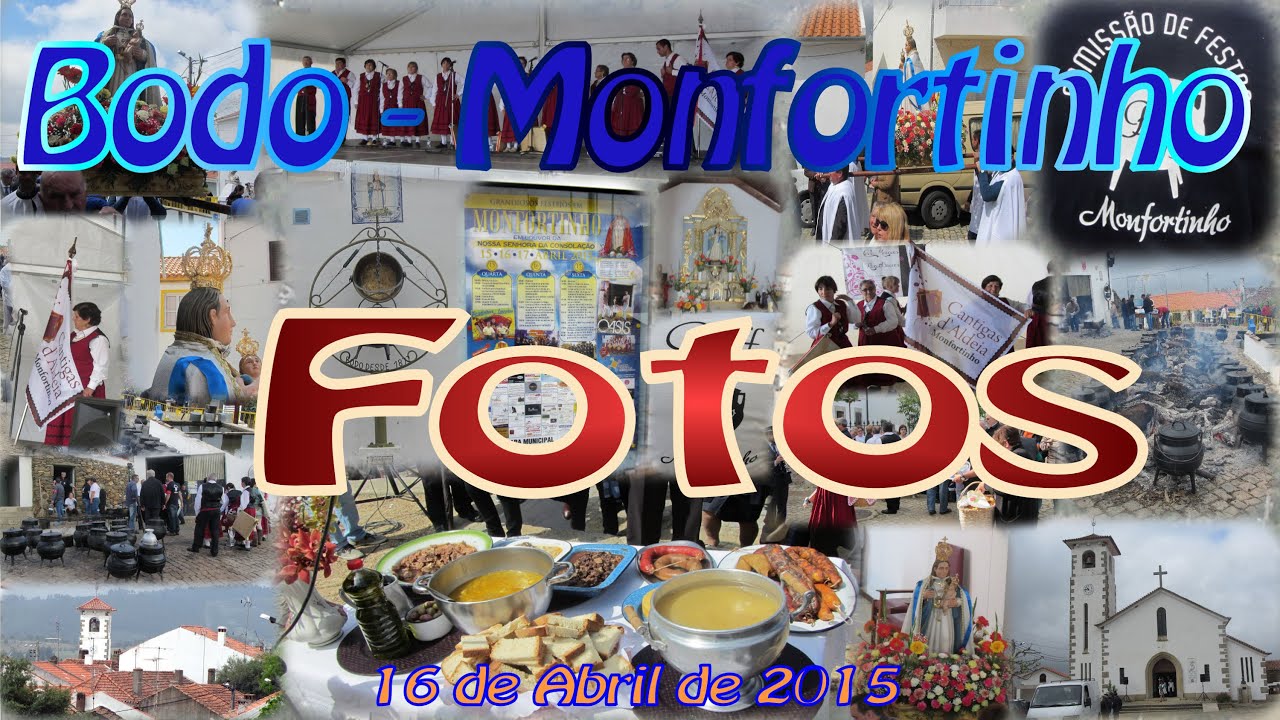 2015 04 16 Bodo em Monfortinho Fotos