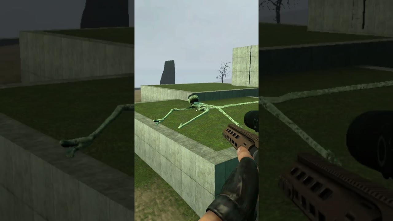 1000 Garten of banban vs Zoonomaly BATTLE in gmod Part6
