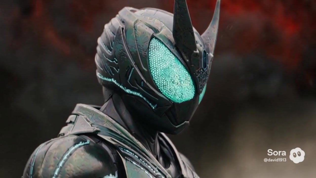 仮面ライダー リガ | Kamen Rider LIGA - OP 