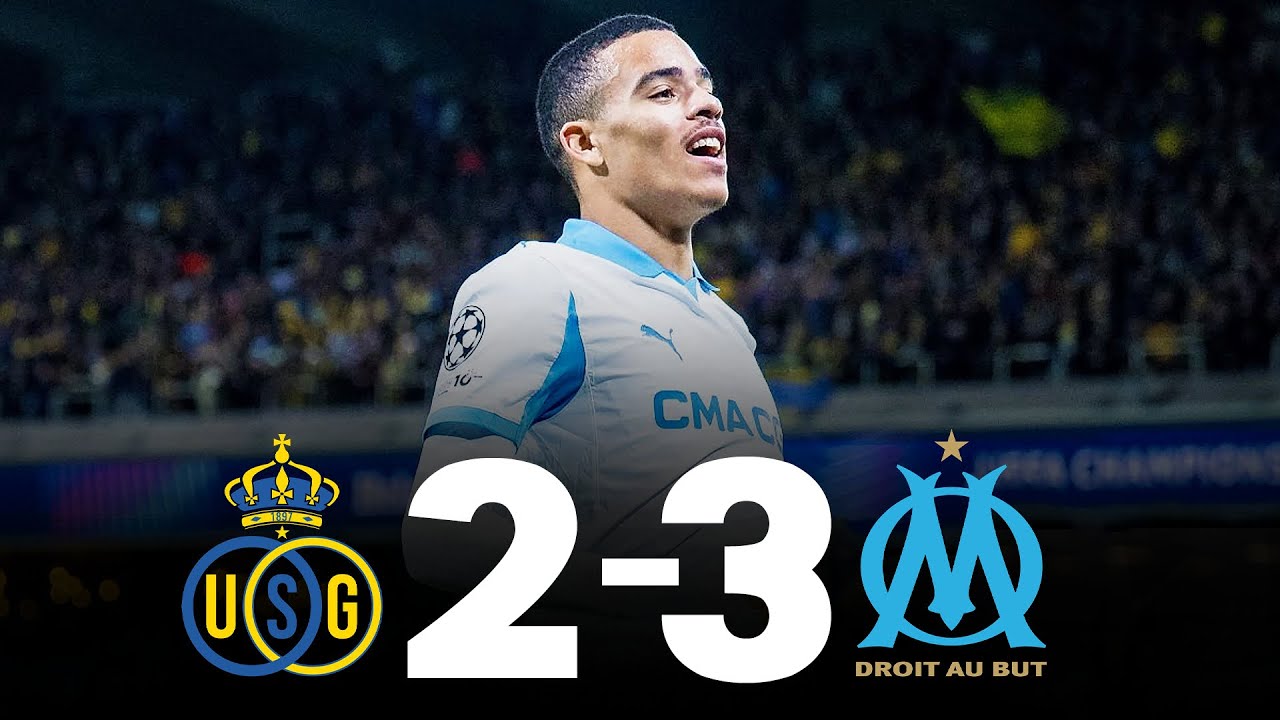 🤯 Tellement important... (USG 2-3 OM)