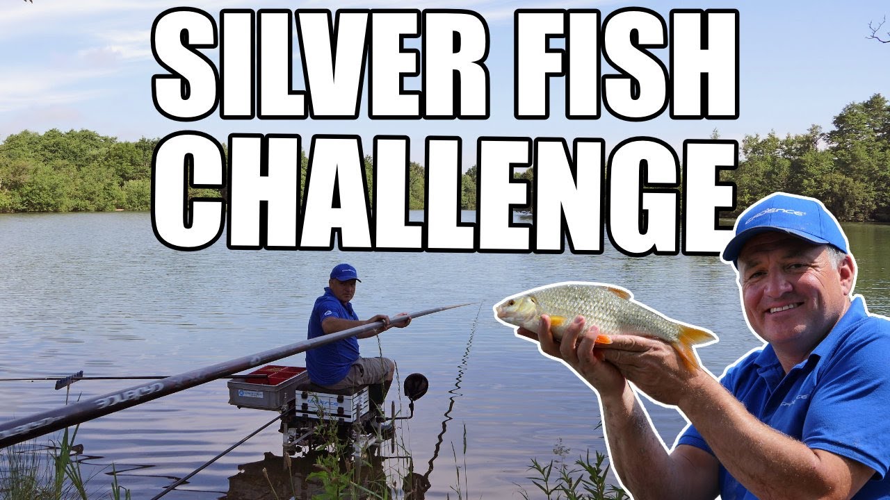 Chappy Challenge: 40lbs of silver fish in five hours on the pole