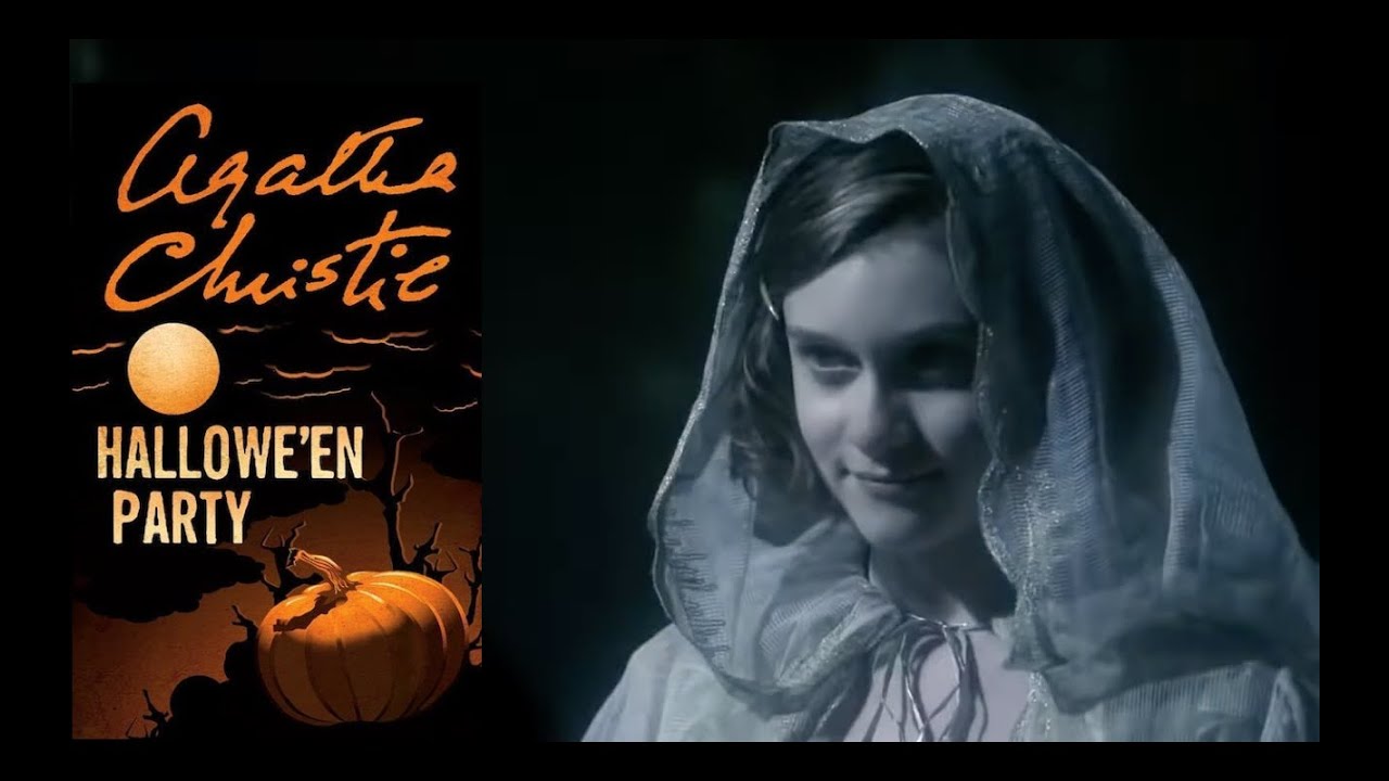 Christie Comparison | It's the Great Pumpkin, Hercule Poirot! - Hallowe'en Party