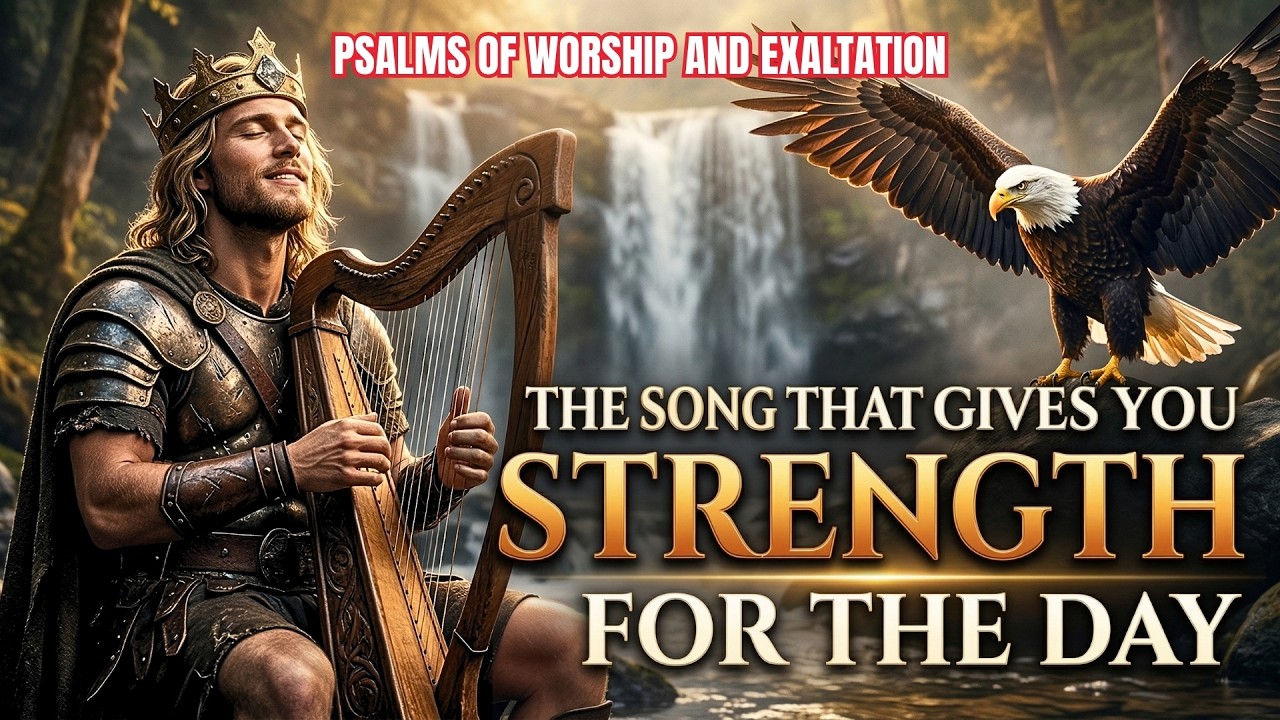 🎶Cleanse Your Home with Psalms of Worship | Hebrew Worship Songs of Zion 🎶 #psalms #hebrewmusic