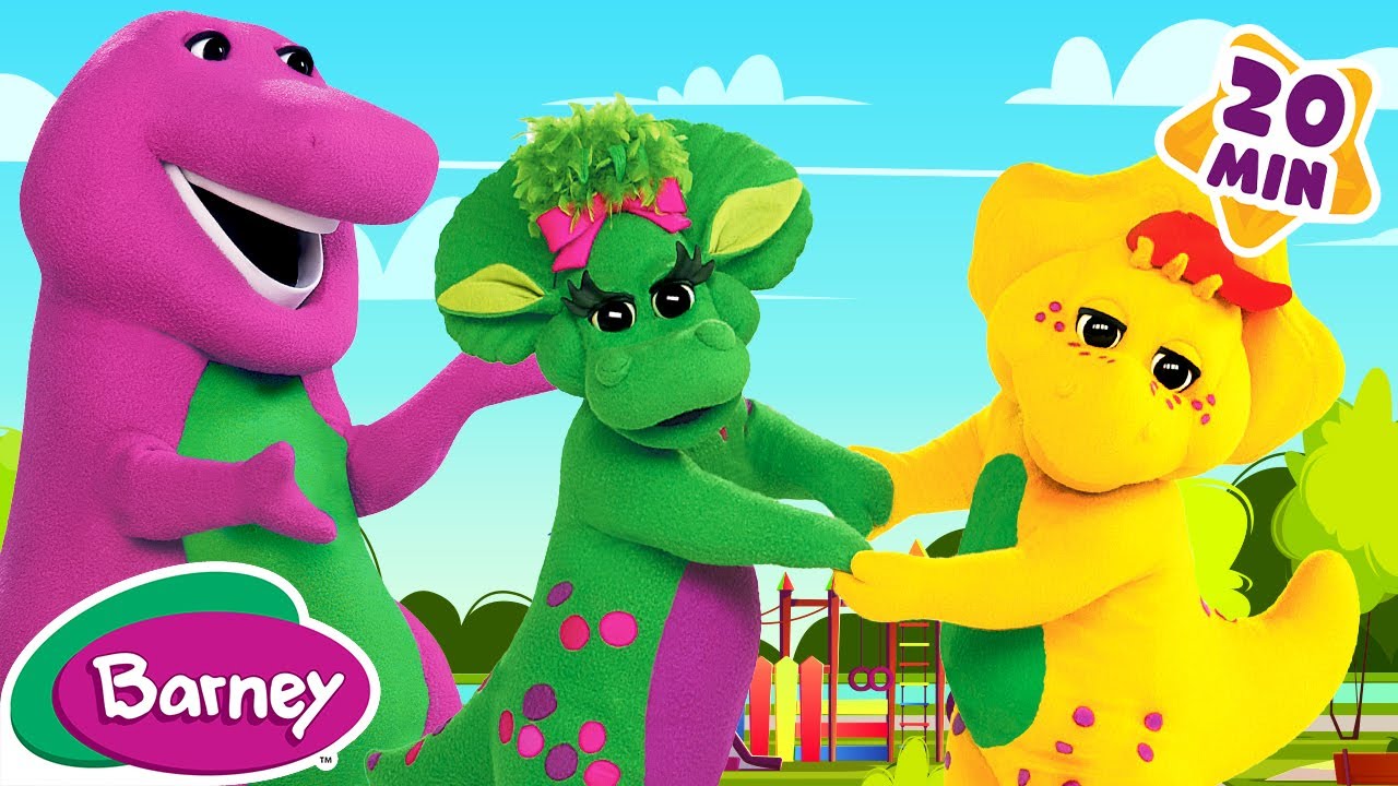 The More We Get Together + More Fun Songs for Kids | NEW COMPILATION