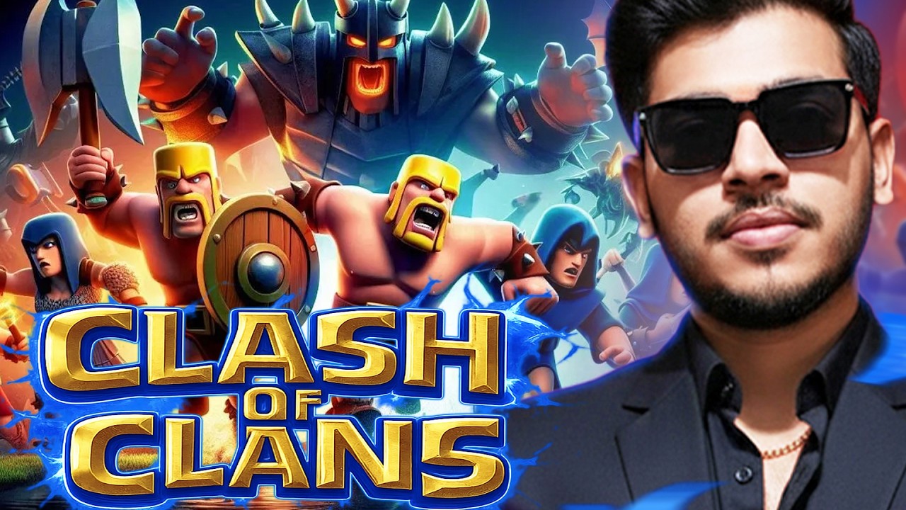 Legend League Grind Begins! 🚀 | Clash of Clans