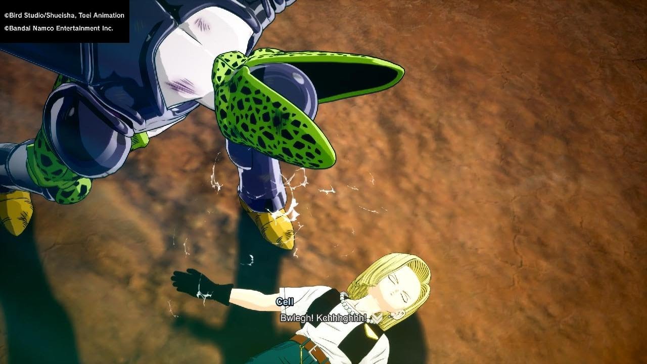 Speed run from cell, soccer to Resurrection F Sparking! ZERO
