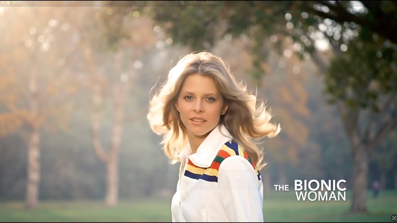 The Bionic Woman