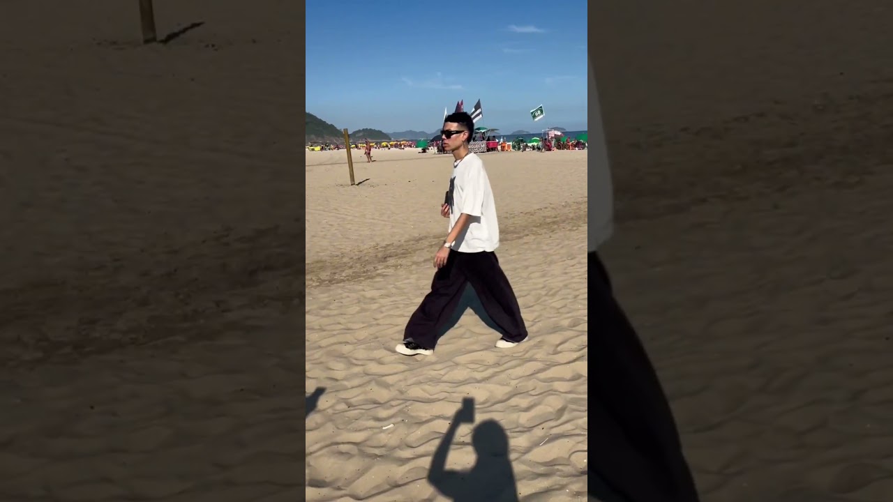 Throwback to Brazilllll 🇧🇷🩵 Episode 3 coming soon 🤭