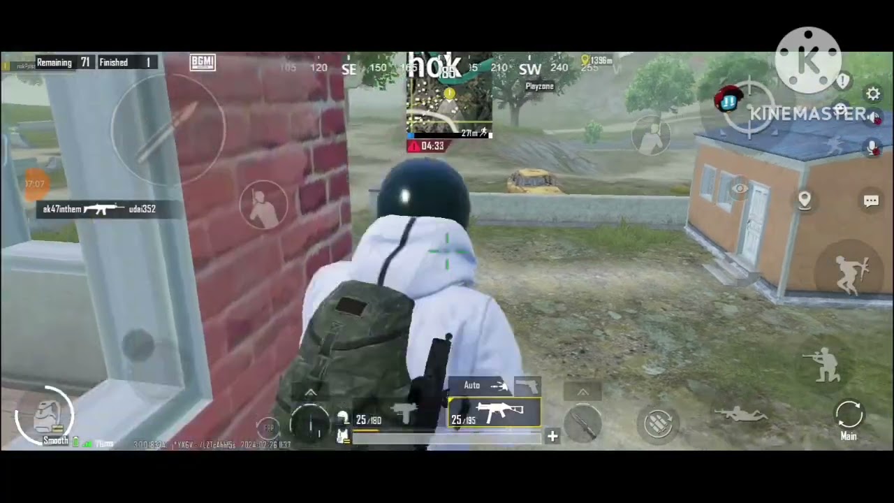 BGMI Gameplay.# Albert Gaming.#