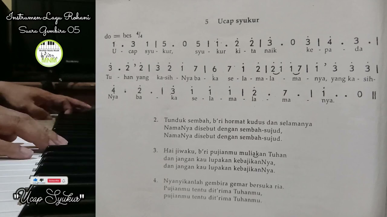 SUARA GEMBIRA 05 