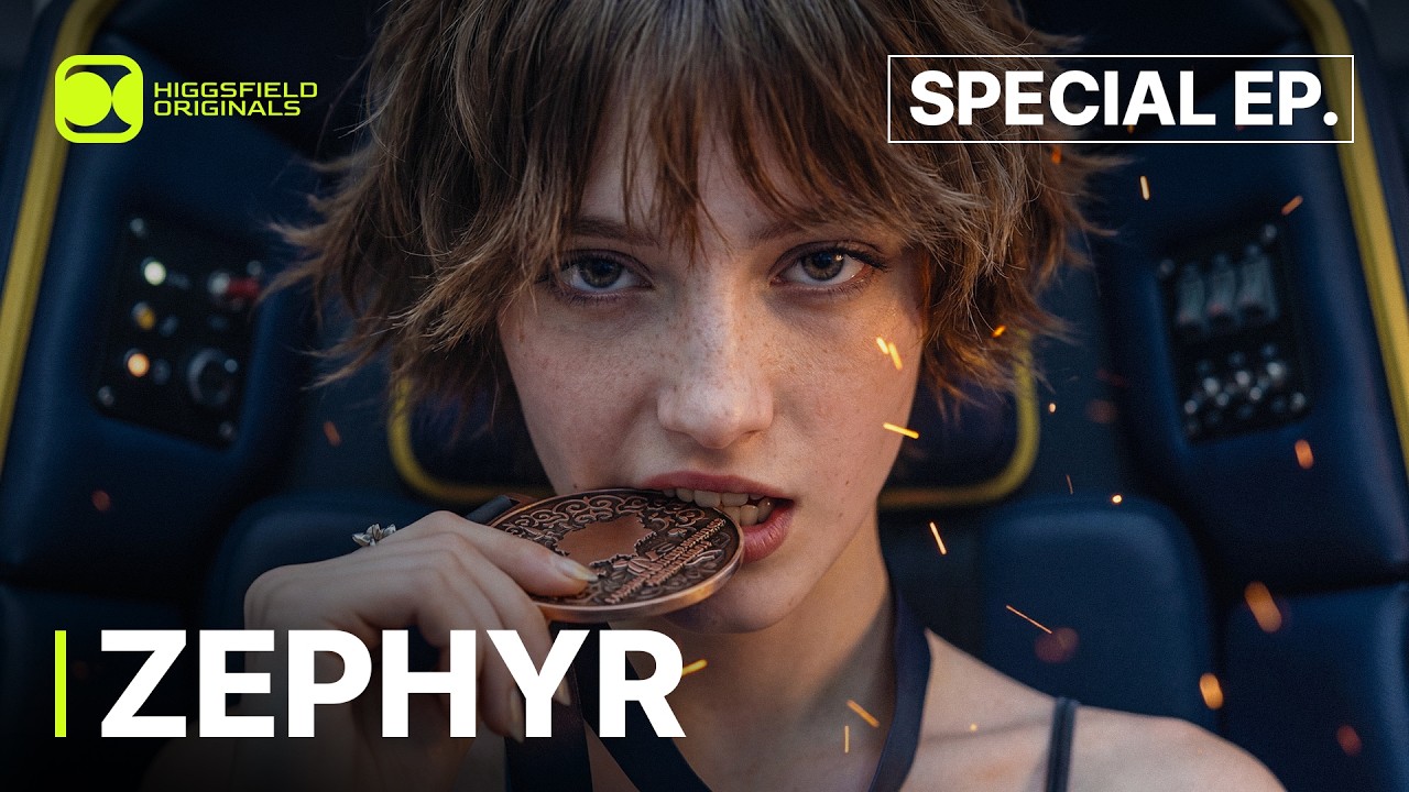 Zephyr &ndash; Odcinek specjalny | Oryginalna seria Higgsfield (2026)