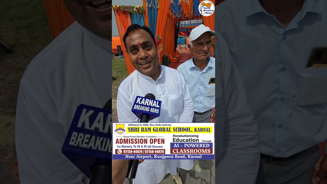 Congress के सीनियर नेता शमशेर गोगी बोले हरियाणा में सभी कांग्रेसी नेताओं को हो जाना चाहिए एकजुट 