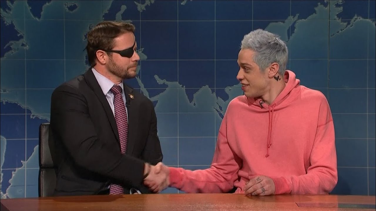 SNL comedian apologizes to congressman, veteran for comments