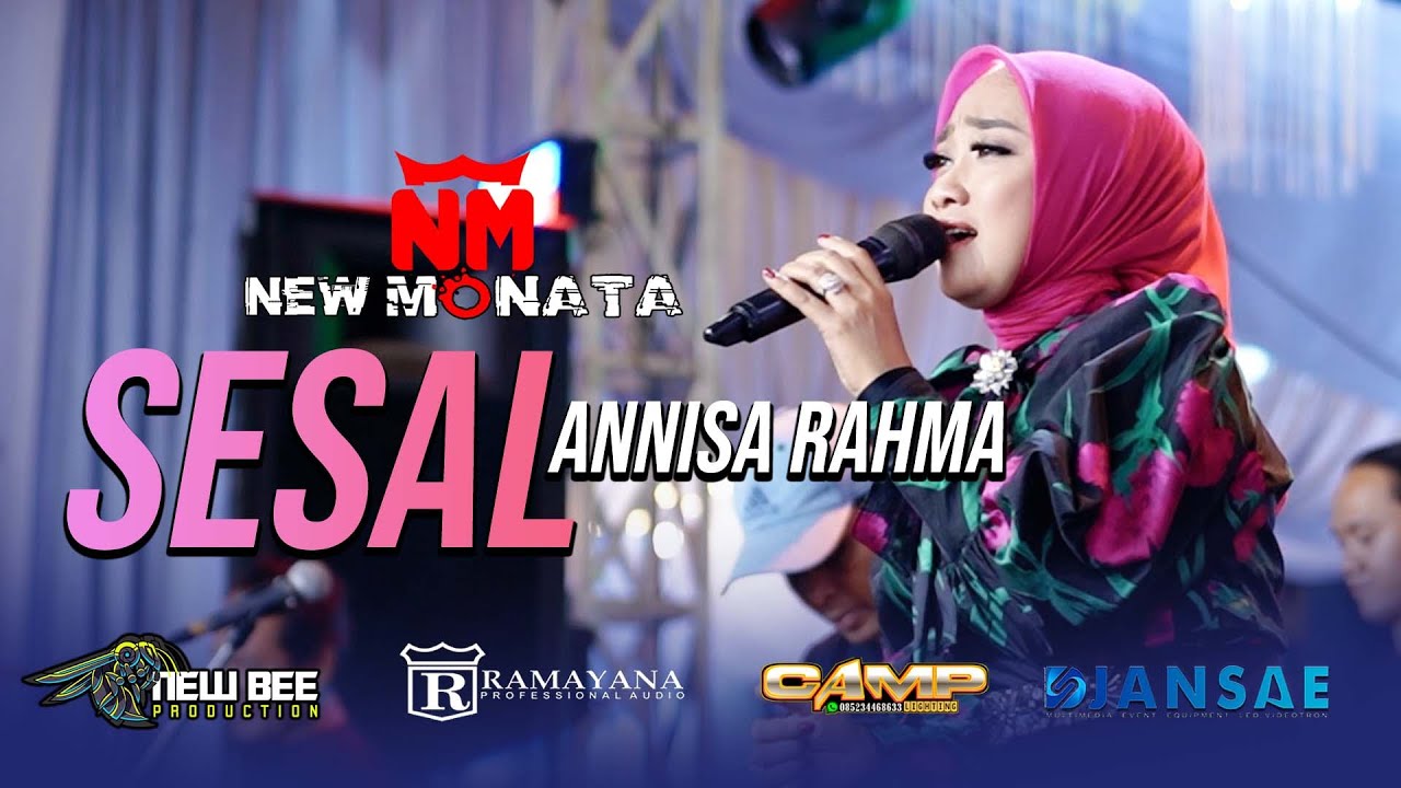 SESAL - ANISA RAHMA  ( COVER )
