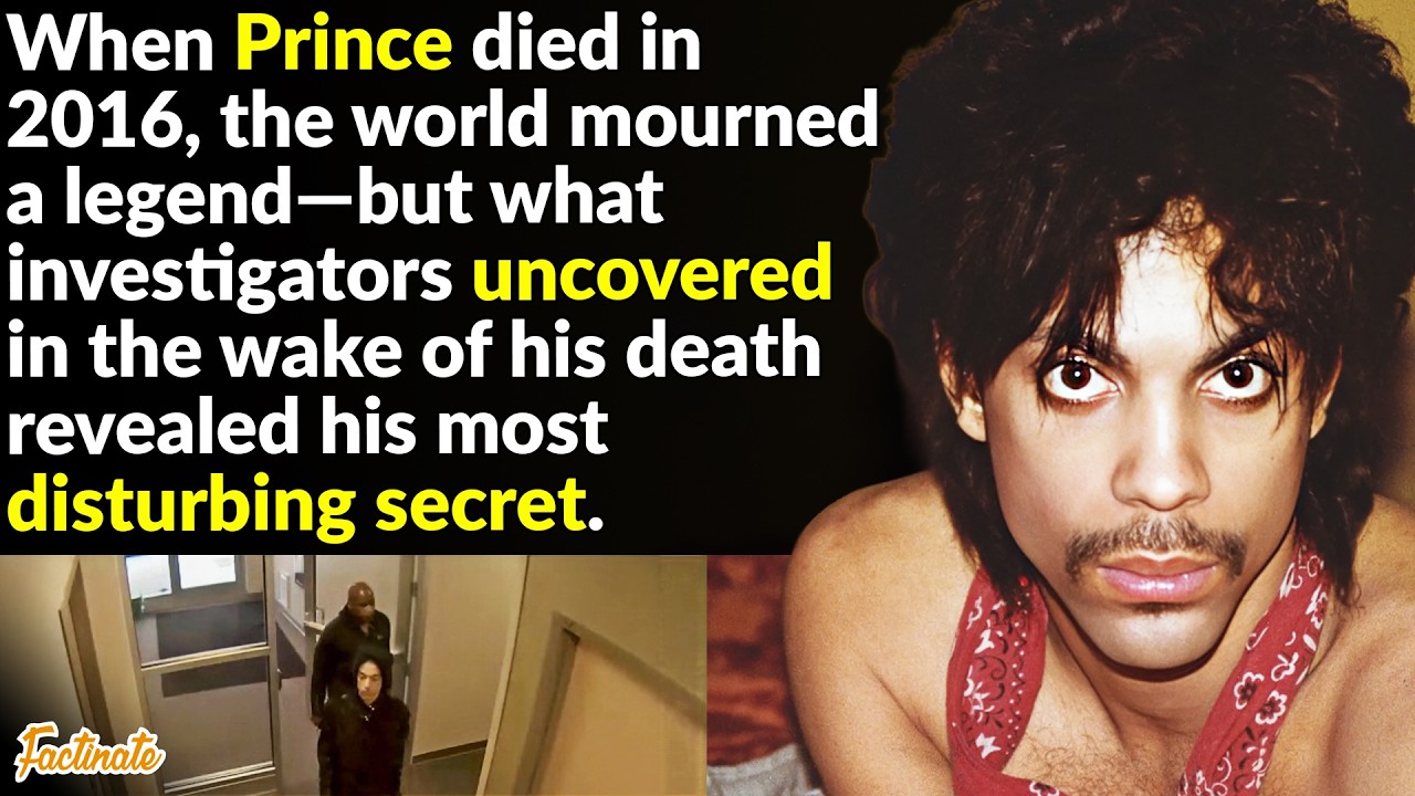 Prince: Secrets Of A Musical Genius