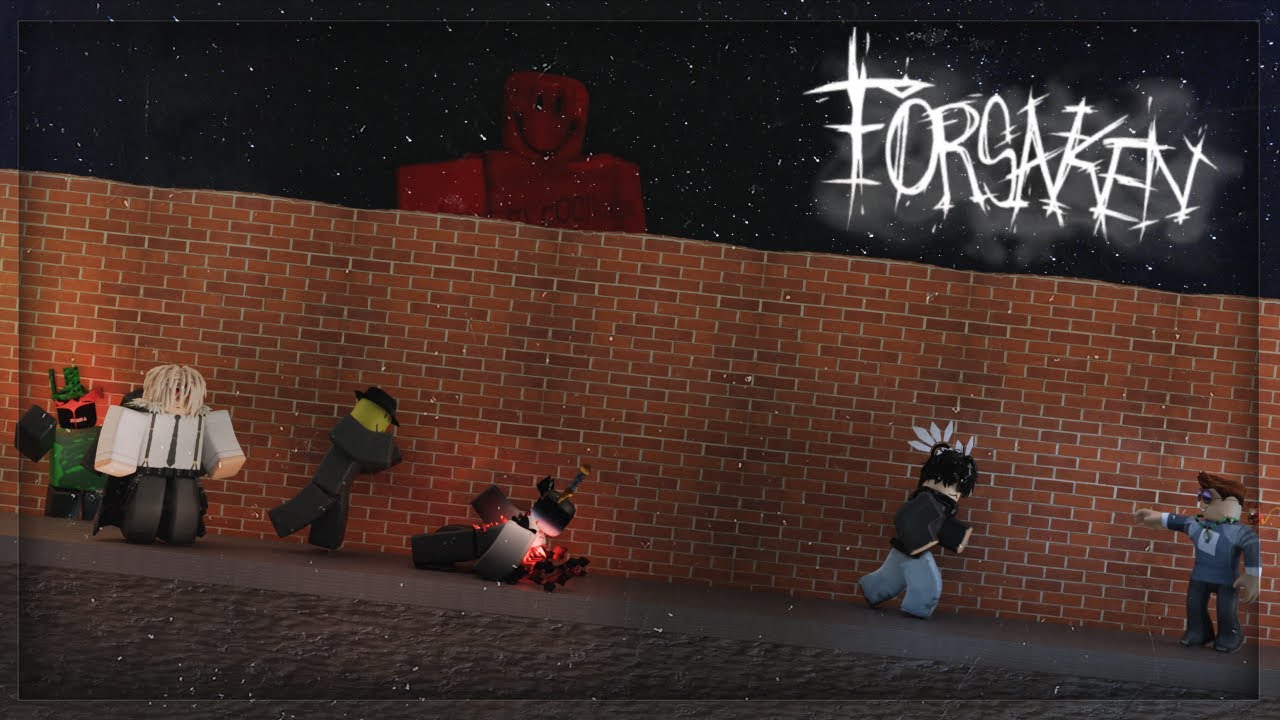 I finally got my friends to play Forsaken...
