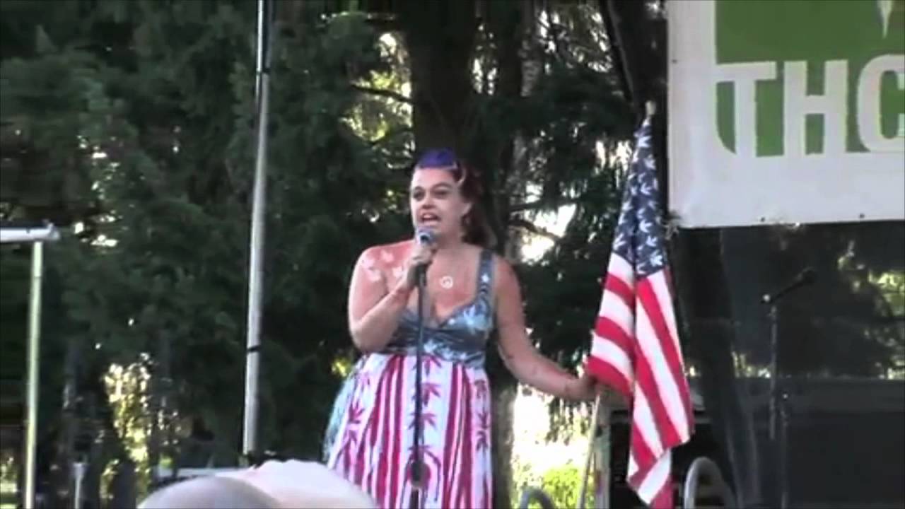Hempstalk Hemp Fashion & Live Art Show on Jack Herer Stage!