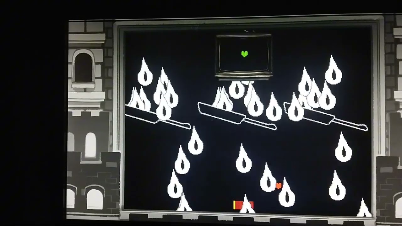 Undertale хорошая концовка часть2