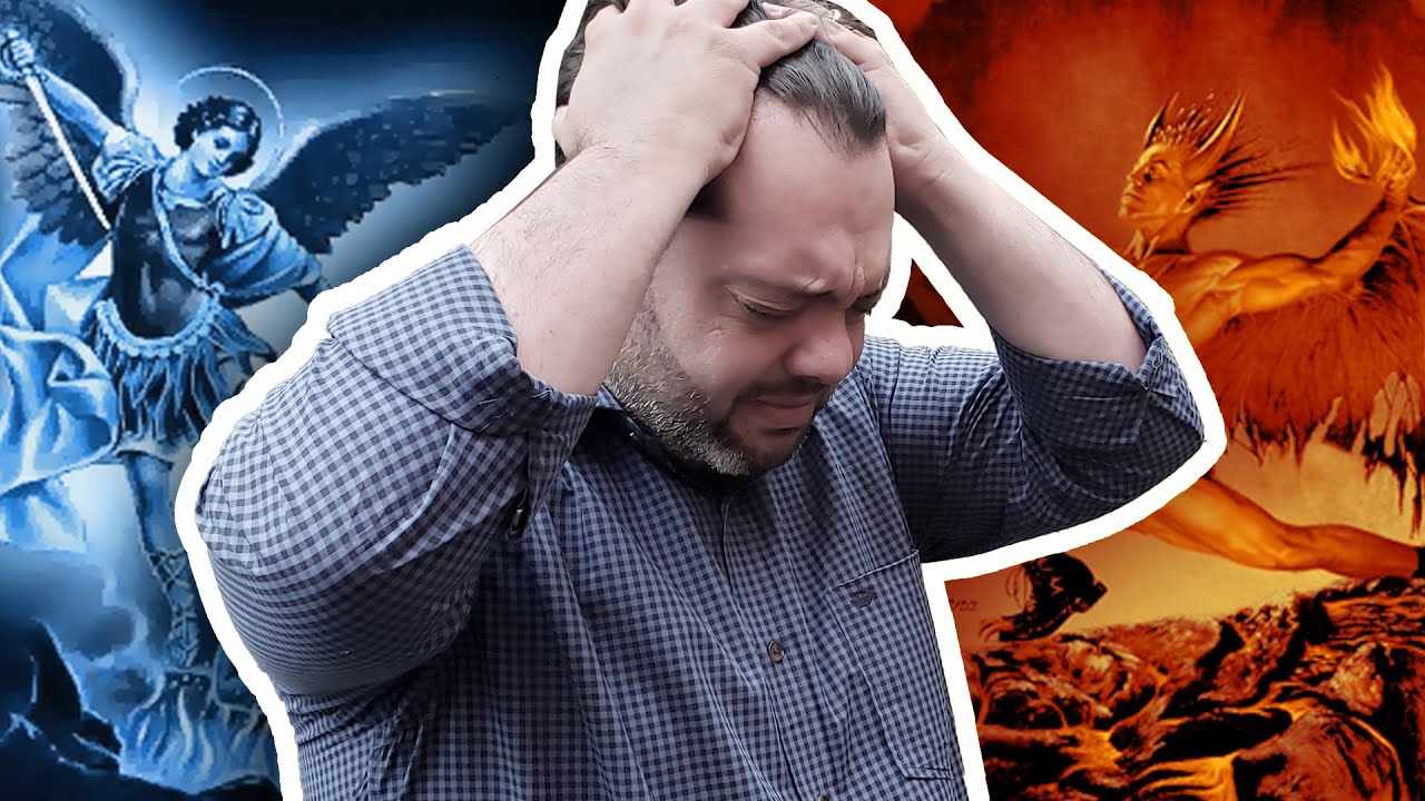 COMO SABER se o pensamento que me ocorre é de DEUS ou do DEMÔNIO