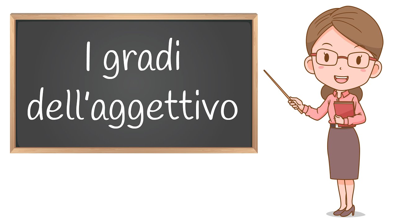 I Gradi dell'Aggettivo: Spiegazione ed Esercizi per la Scuola Primaria