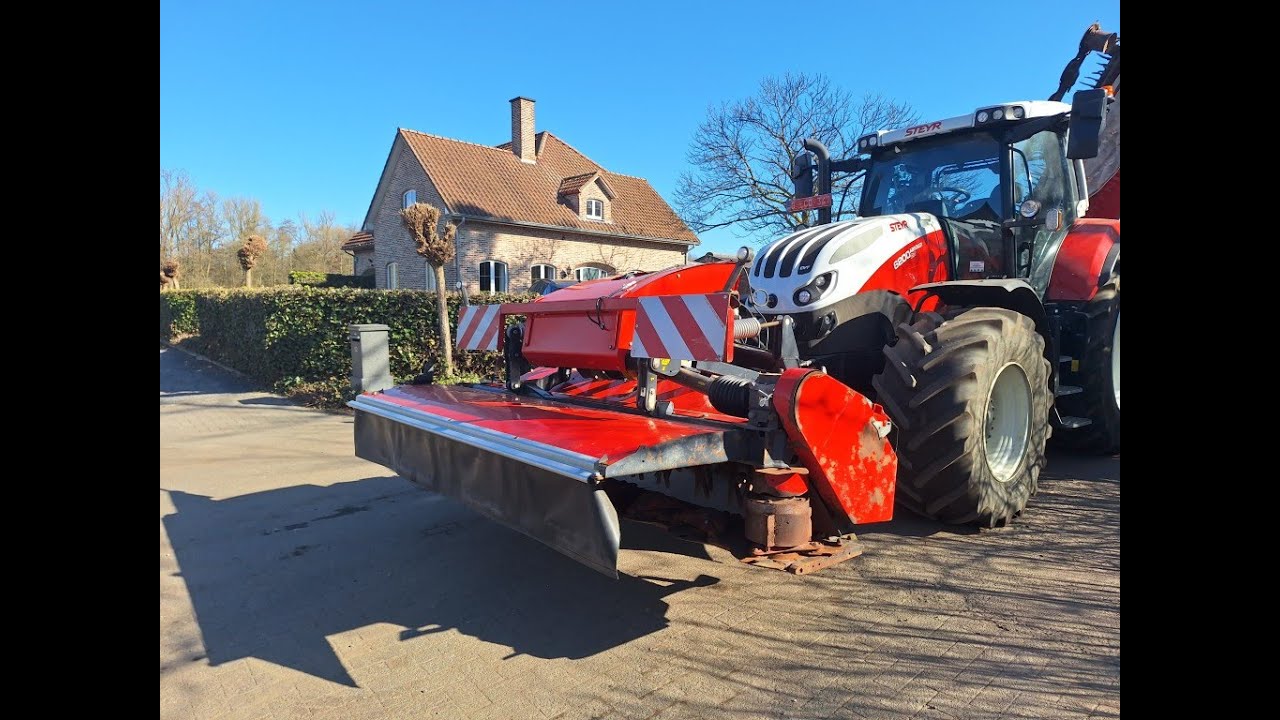 Vicon Extra 632 FT