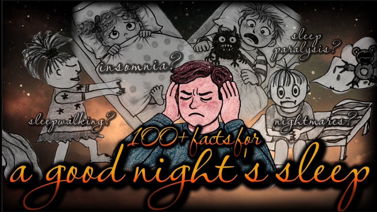 Over 100 Sleep Facts to Help You Relax | Sleepy History